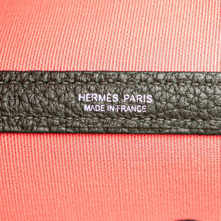 Top quality Hermes Toile Garden Party 36 Tote Bag