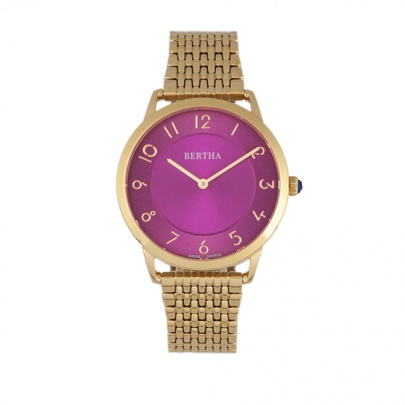 Bertha Abby Swiss Ladies Watch