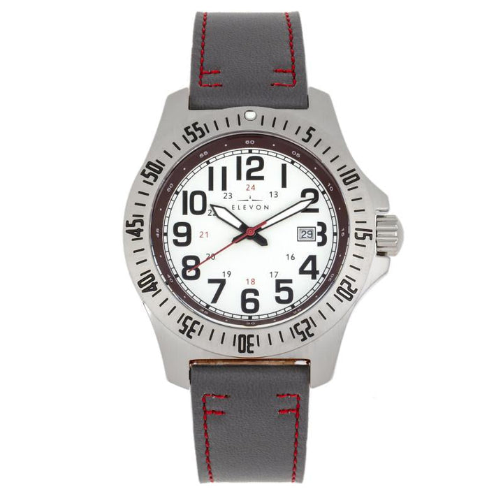 Elevon Aviator Watch w/Date