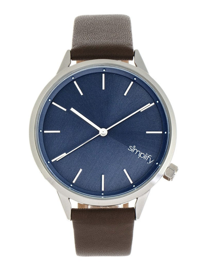 Simplify The 6700 Series Strap Watch