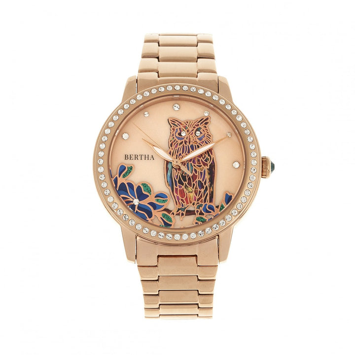 Bertha Madeline MOP Ladies Watch