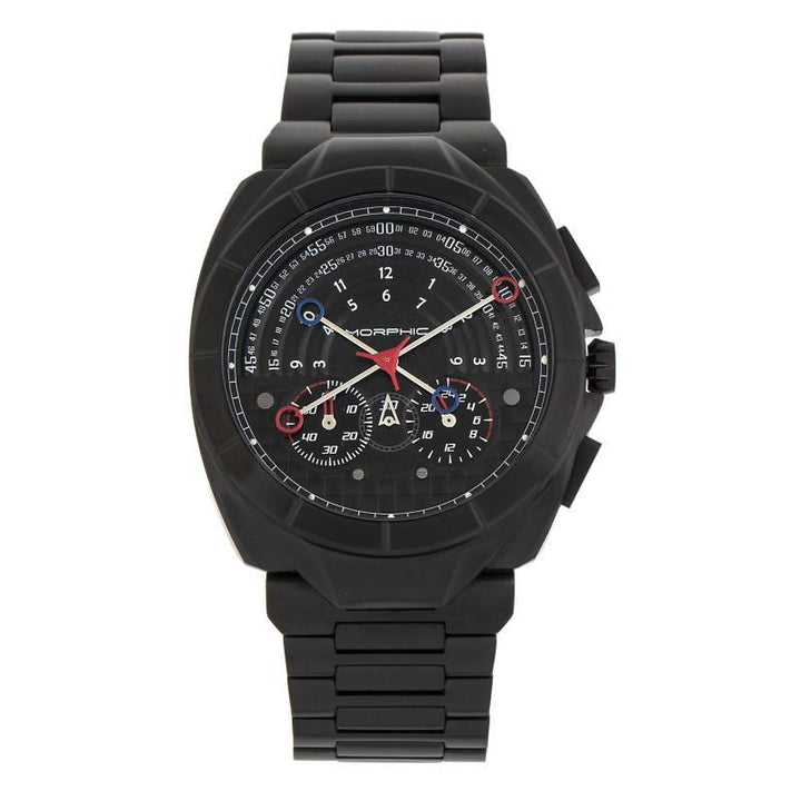 Morphic M79 Series Chronograph Bracelet Watch