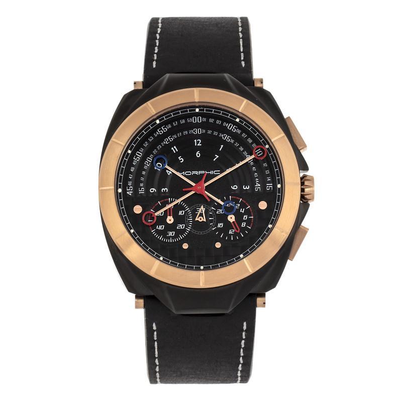 Morphic M79 Series Chronograph Bracelet Watch