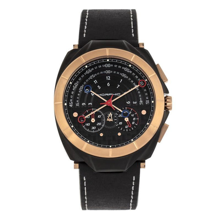 Morphic M79 Series Chronograph Bracelet Watch