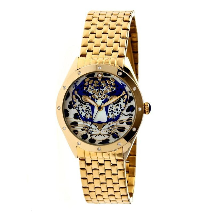 Bertha Alexandra MOP Ladies Bracelet Watch