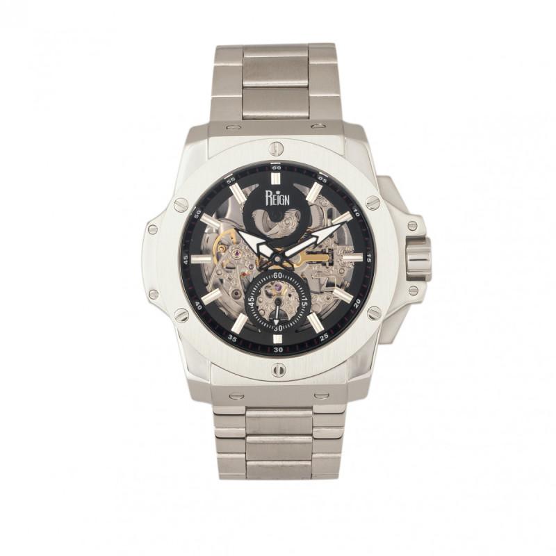 Reign Commodus Automatic Skeleton Men's Watch - Ruumur