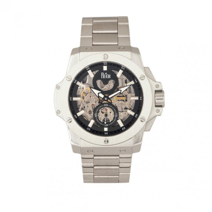 Reign Commodus Automatic Skeleton Men's Watch - Ruumur
