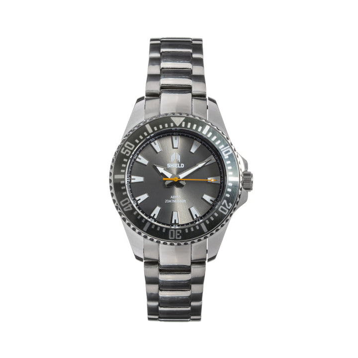 Shield Abyss Bracelet Watch