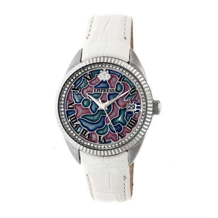 Empress Helena Ladies Watch w/Date