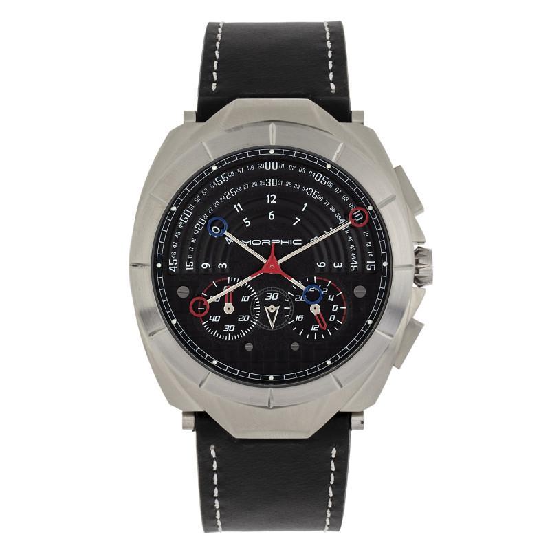 Morphic M79 Series Chronograph Bracelet Watch