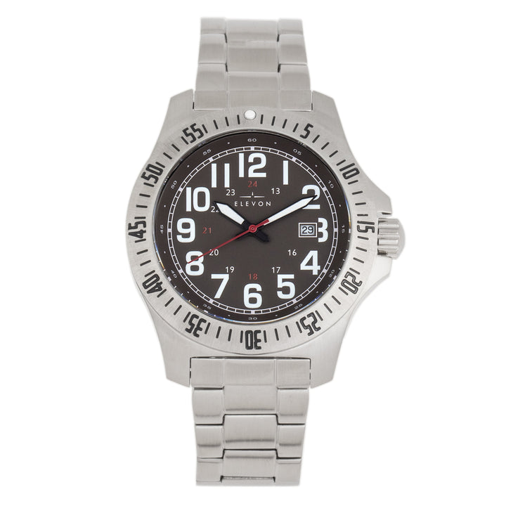 Elevon Aviator Watch w/Date