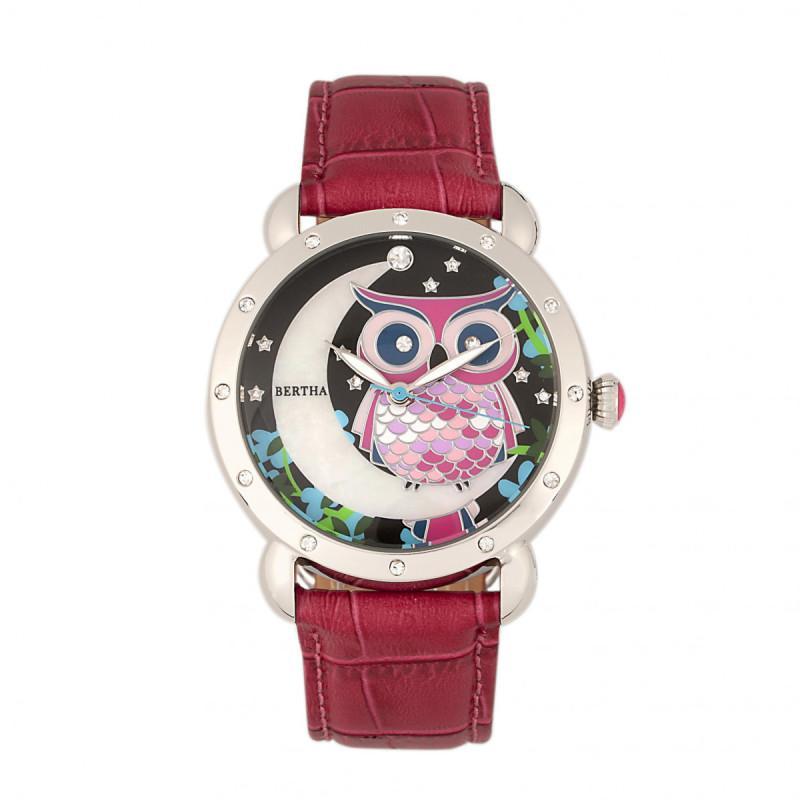 Bertha Ashley MOP Ladies Watch