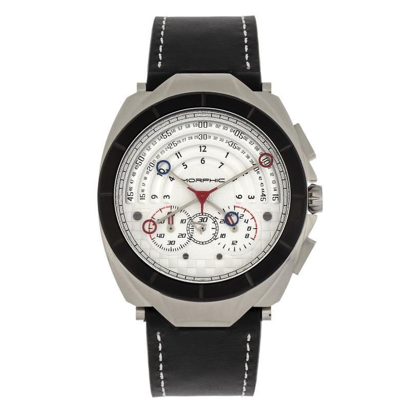 Morphic M79 Series Chronograph Bracelet Watch