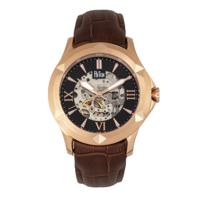 Reign Dantes Automatic Skeleton Dial Men's Watch
