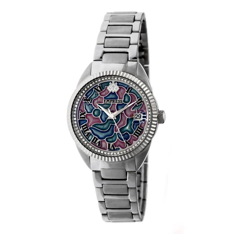 Empress Helena Ladies Watch w/Date