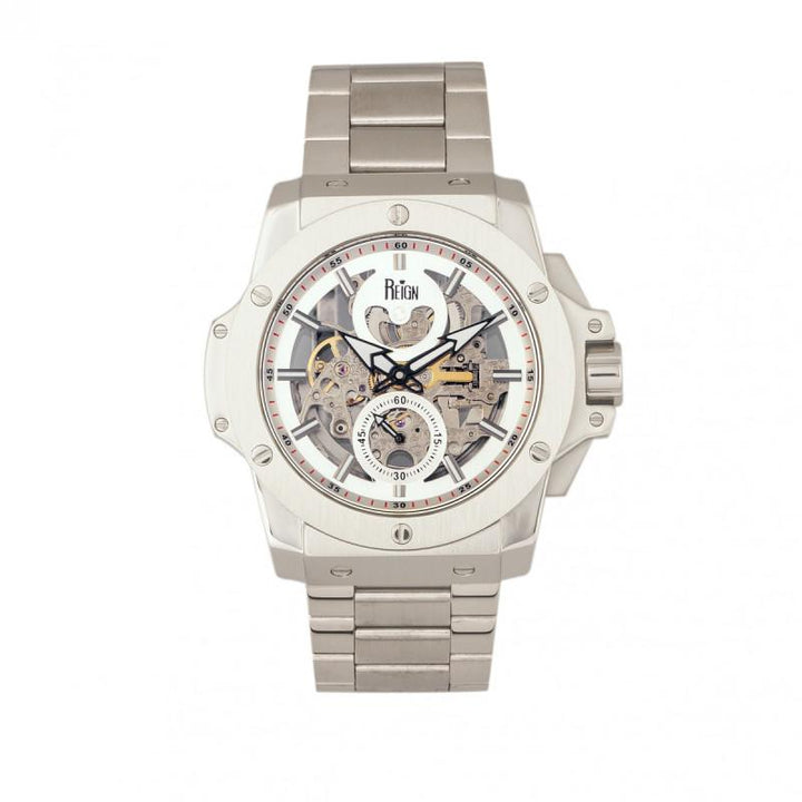 Reign Commodus Automatic Skeleton Men's Watch - Ruumur