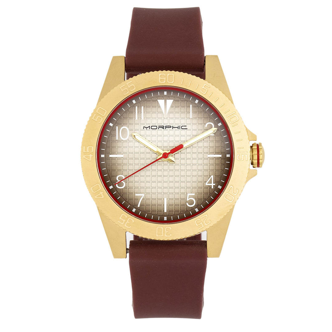 Morphic M84 Series Strap Watch