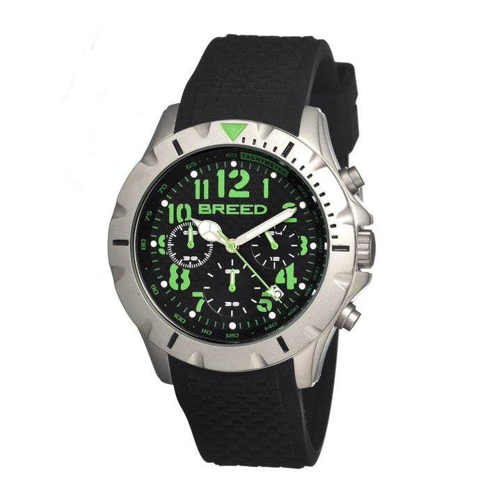 Breed Sergeant Chronograph Men's Watch w/ Date