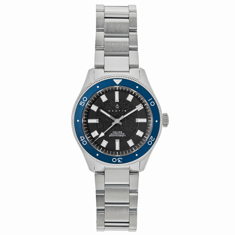 Nautis Holiss Japanese Automatic Watch - Ruumur
