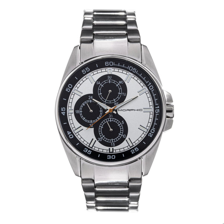 Morphic M92 Series Bracelet Watch w/Day/Date