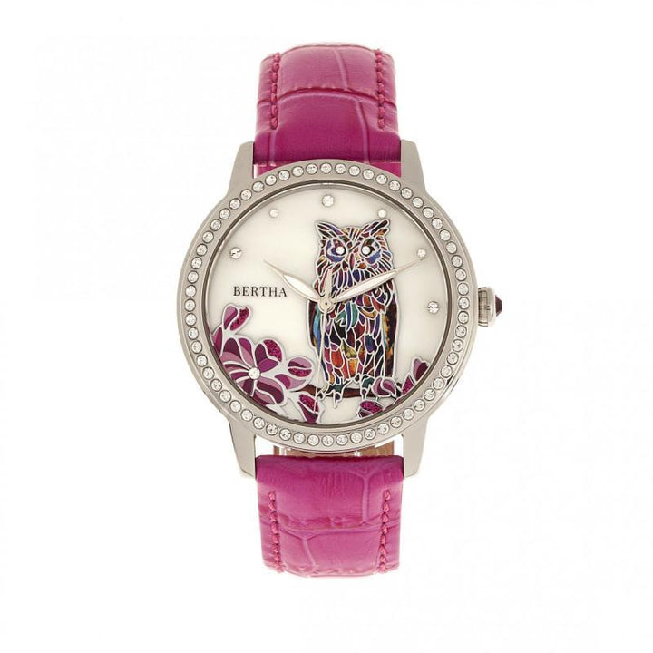 Bertha Madeline MOP Ladies Watch