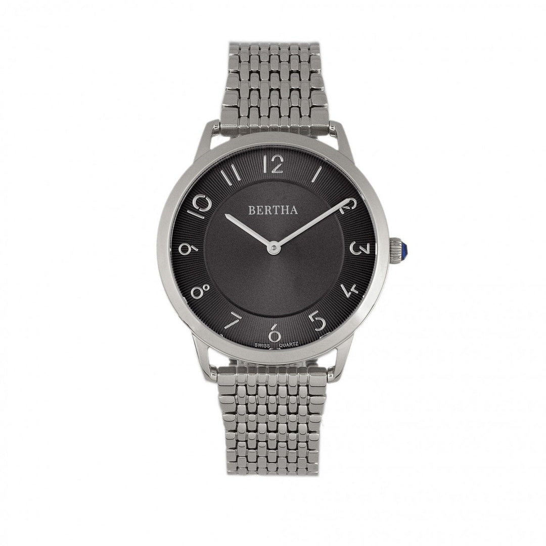 Bertha Abby Swiss Ladies Watch