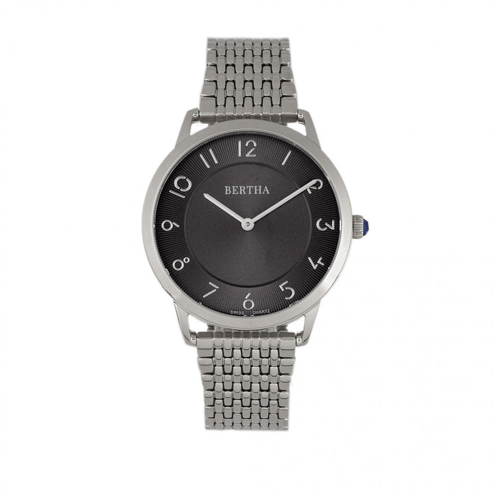 Bertha Abby Swiss Ladies Watch