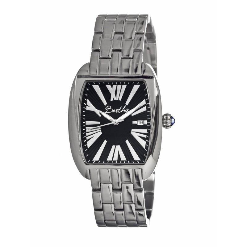 Bertha Anastasia Ladies Bracelet Watch w/Date