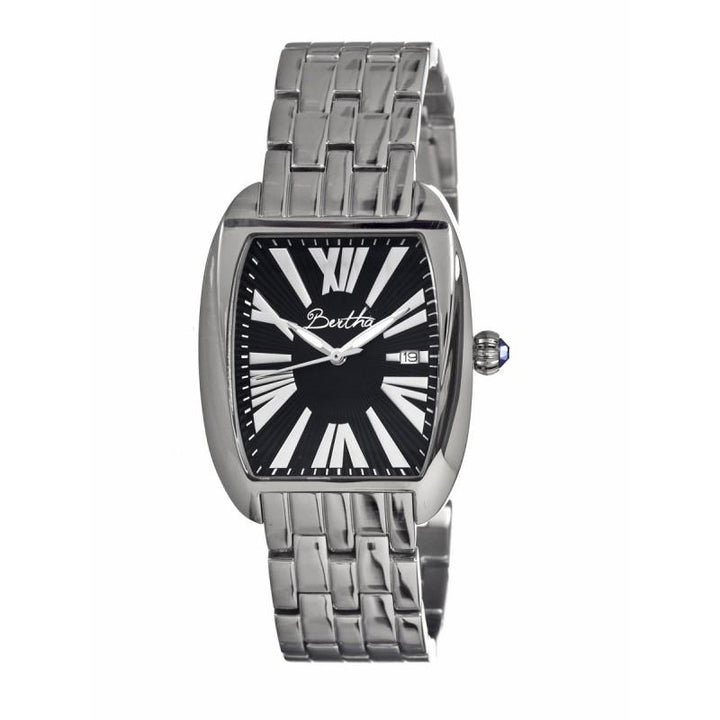 Bertha Anastasia Ladies Bracelet Watch w/Date