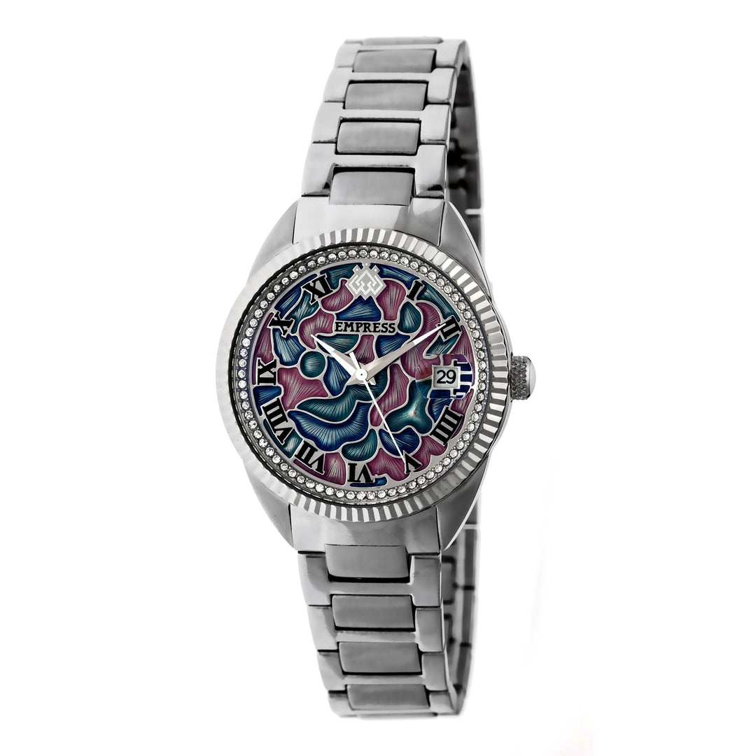 Empress Helena Ladies Watch w/Date