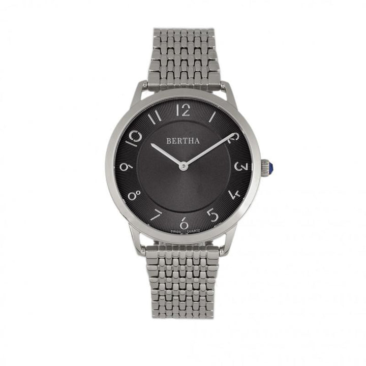 Bertha Abby Swiss Ladies Watch