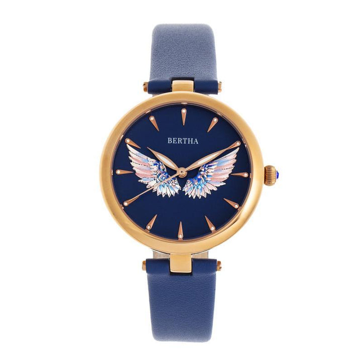 Bertha Micah Bracelet Watch