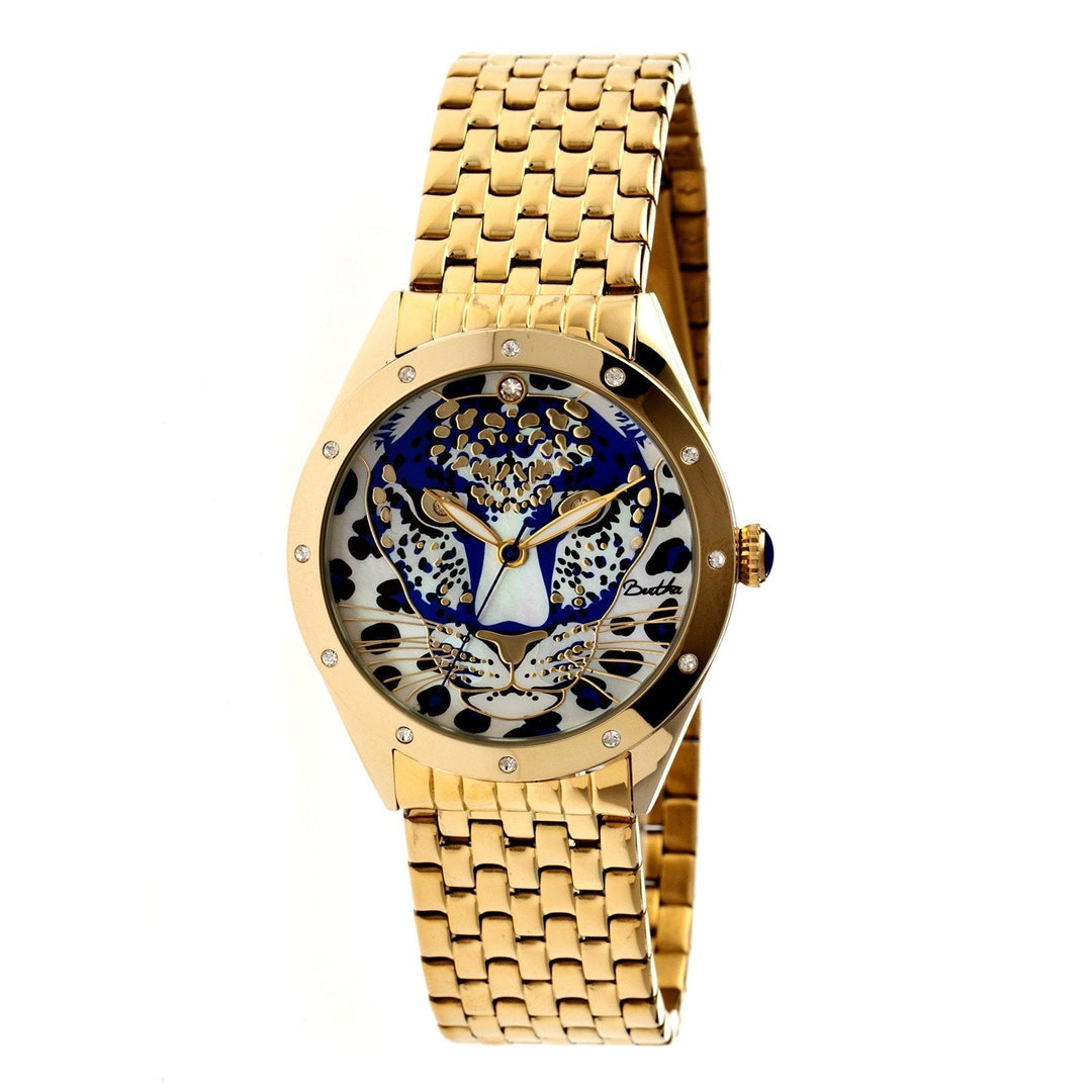 Bertha Alexandra MOP Ladies Bracelet Watch