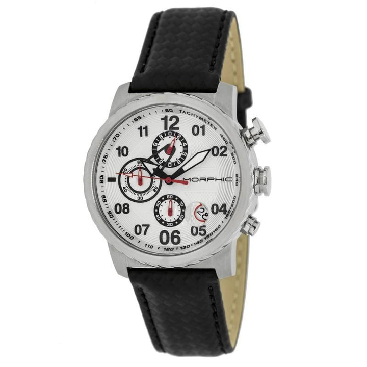 Morphic M38 Series Chronograph Men‚Äôs Watch w/ Date