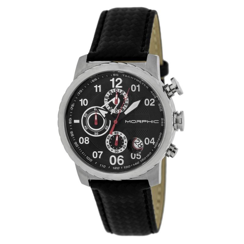 Morphic M38 Series Chronograph Men‚Äôs Watch w/ Date