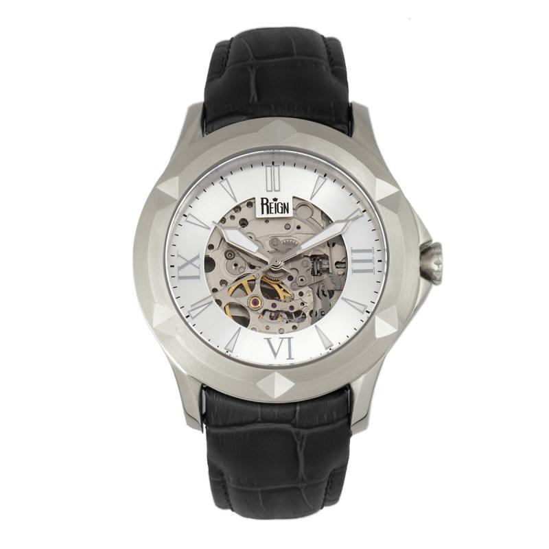 Reign Dantes Automatic Skeleton Dial Men's Watch