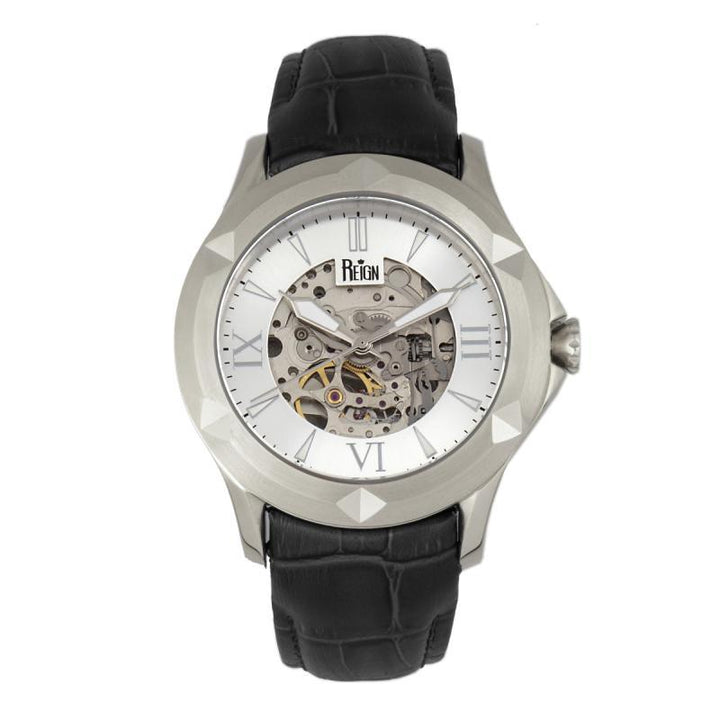 Reign Dantes Automatic Skeleton Dial Men's Watch