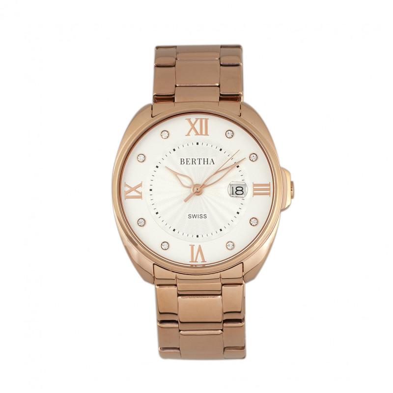 Bertha Amelia Ladies Watch w/Date