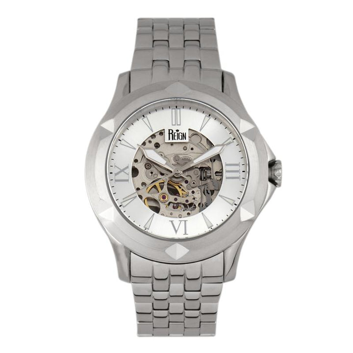Reign Dantes Automatic Skeleton Dial Men's Watch