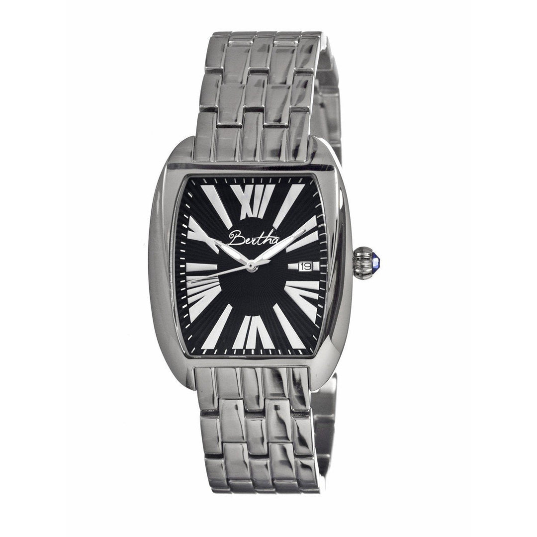 Bertha Anastasia Ladies Bracelet Watch w/Date