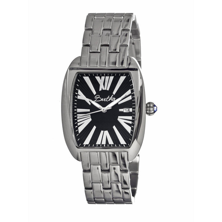Bertha Anastasia Ladies Bracelet Watch w/Date