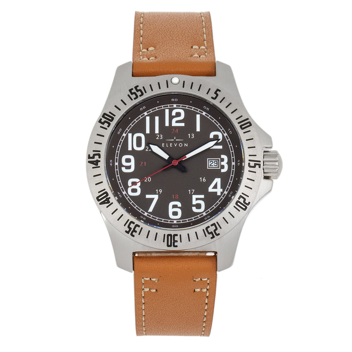 Elevon Aviator Watch w/Date