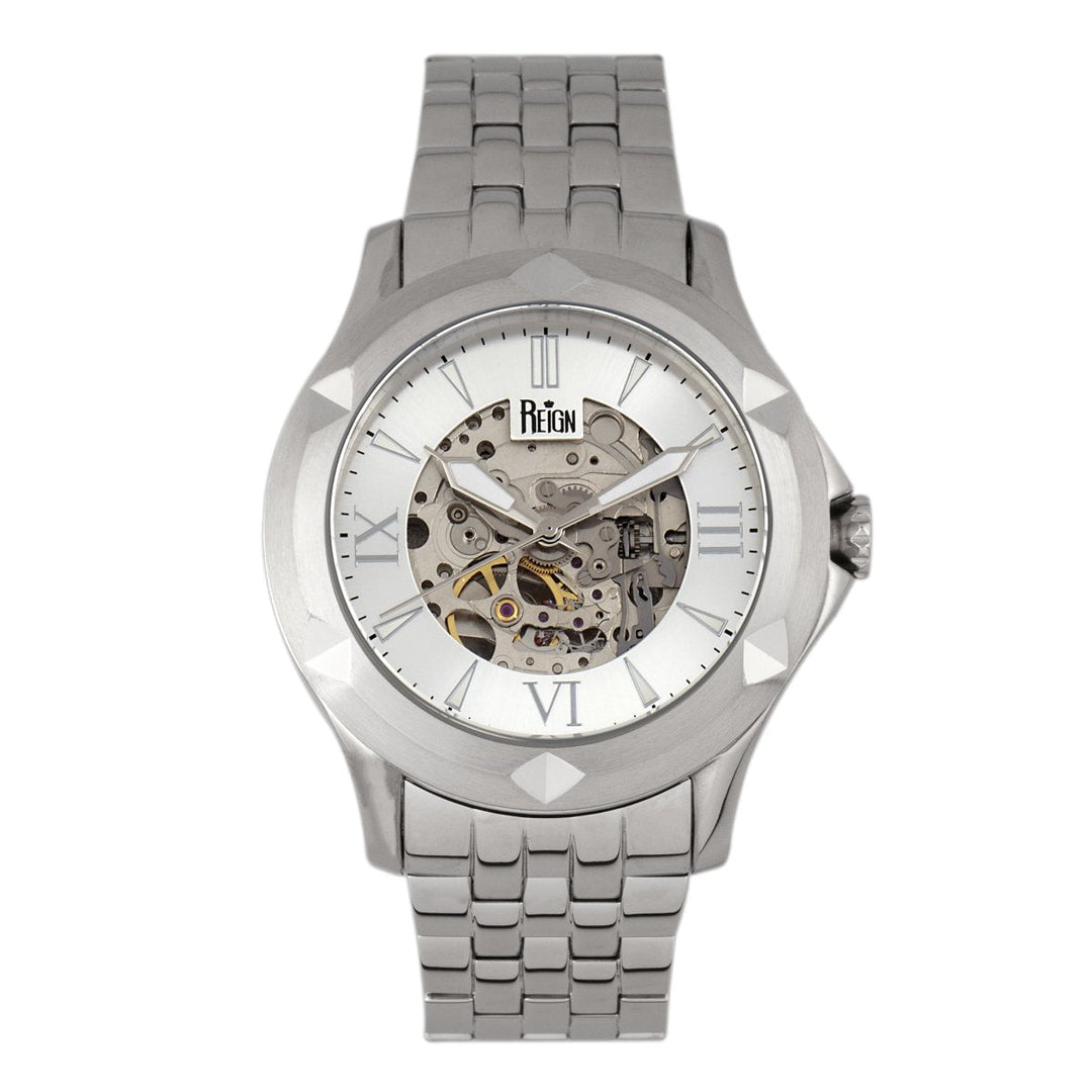 Reign Dantes Automatic Skeleton Dial Men's Watch