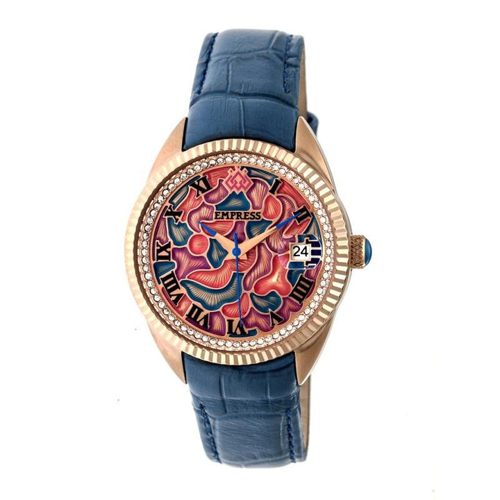 Empress Helena Ladies Watch w/Date