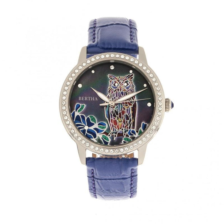 Bertha Madeline MOP Ladies Watch