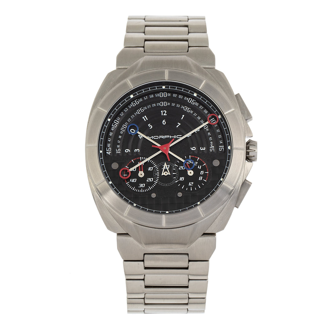 Morphic M79 Series Chronograph Bracelet Watch