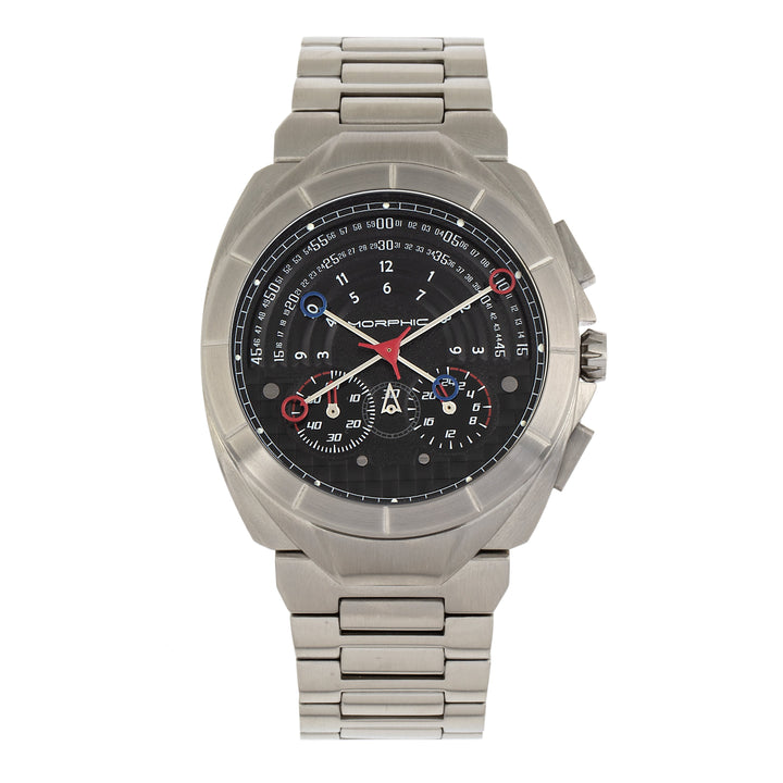 Morphic M79 Series Chronograph Bracelet Watch
