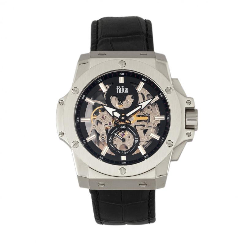 Reign Commodus Automatic Skeleton Men's Watch - Ruumur