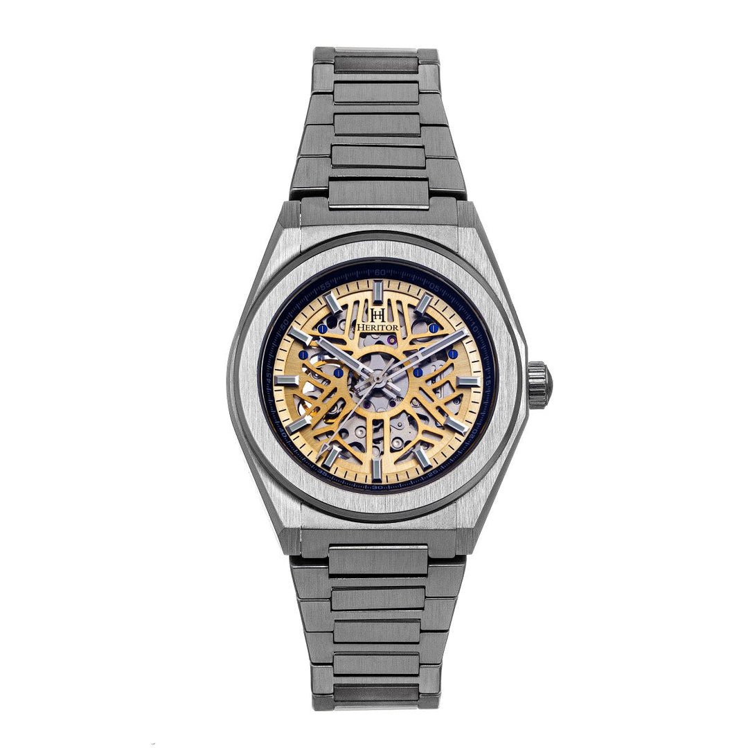 Heritor Automatic Atlas Bracelet Watch