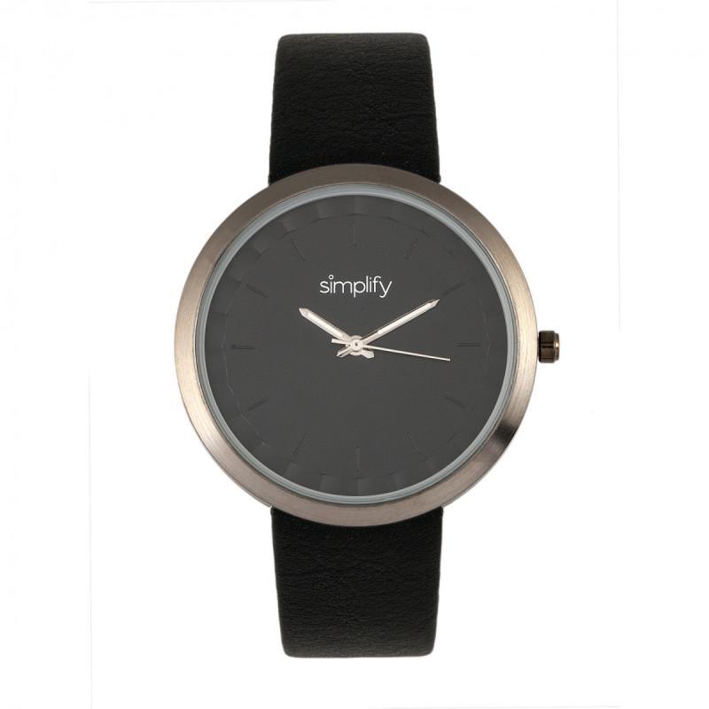 Simplify The 6000 Strap Watch
